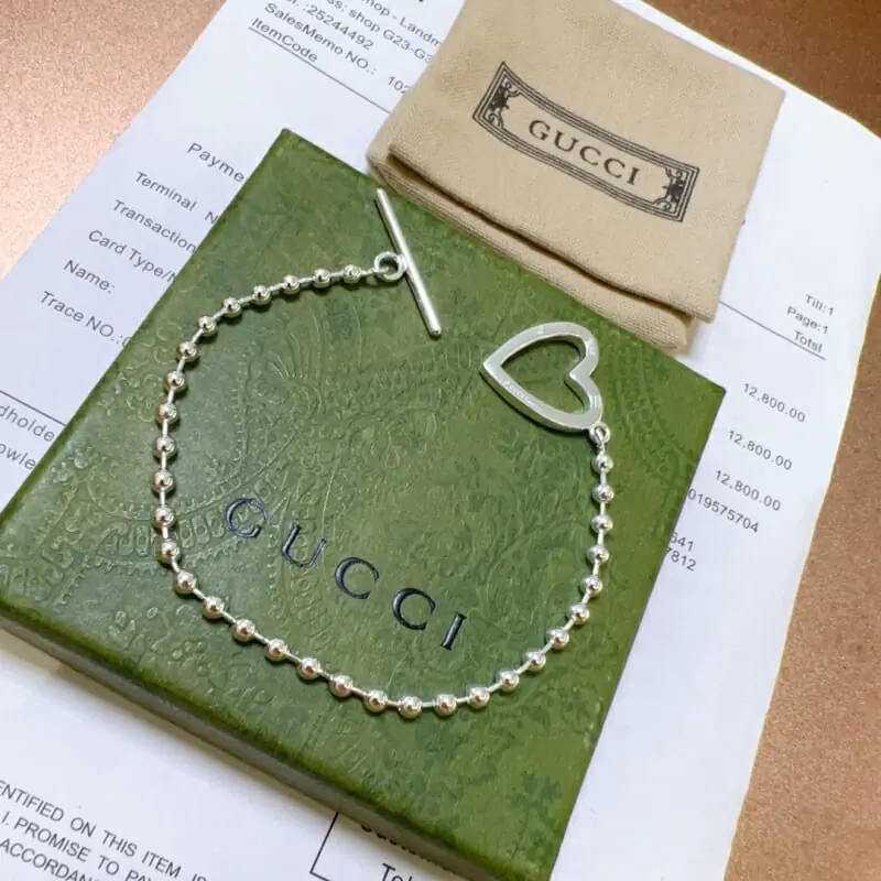 gucci bracelets pour unisexe s_12402371